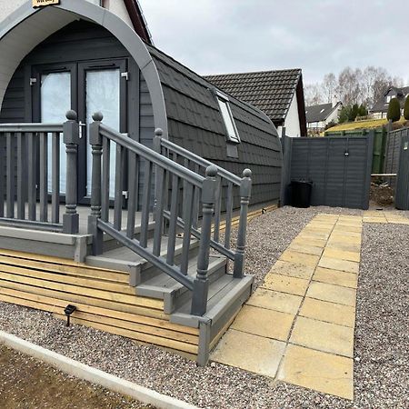 Bonny Wee Snug - Pod In Spean Bridge Apartamento Exterior foto