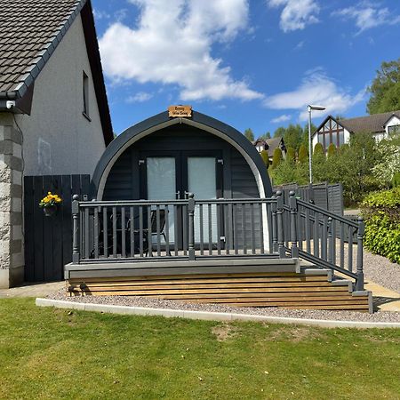 Bonny Wee Snug - Pod In Spean Bridge Apartamento Exterior foto