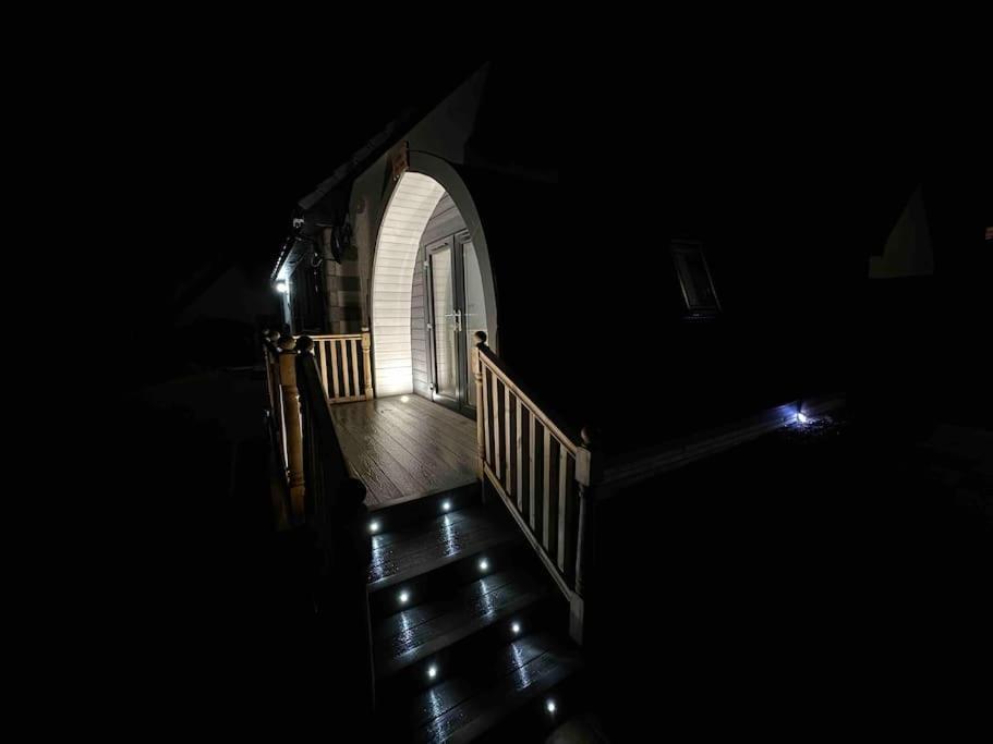 Bonny Wee Snug - Pod In Spean Bridge Apartamento Exterior foto