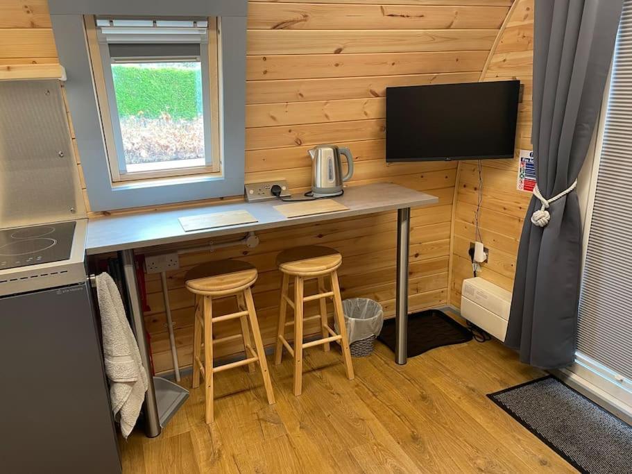 Bonny Wee Snug - Pod In Spean Bridge Apartamento Exterior foto