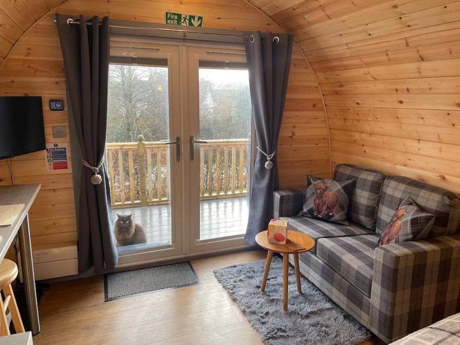 Bonny Wee Snug - Pod In Spean Bridge Apartamento Exterior foto