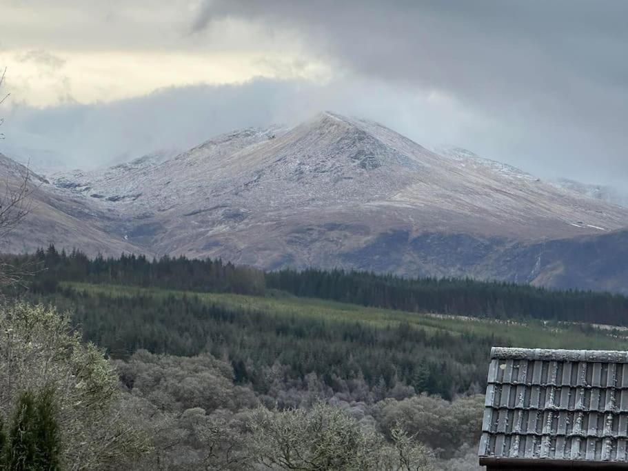 Bonny Wee Snug - Pod In Spean Bridge Apartamento Exterior foto