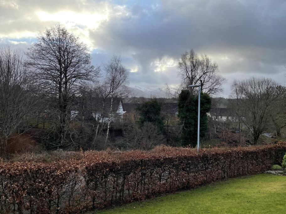 Bonny Wee Snug - Pod In Spean Bridge Apartamento Exterior foto