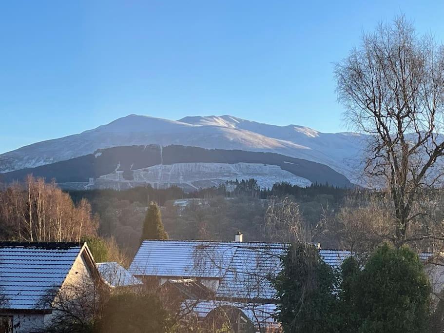 Bonny Wee Snug - Pod In Spean Bridge Apartamento Exterior foto
