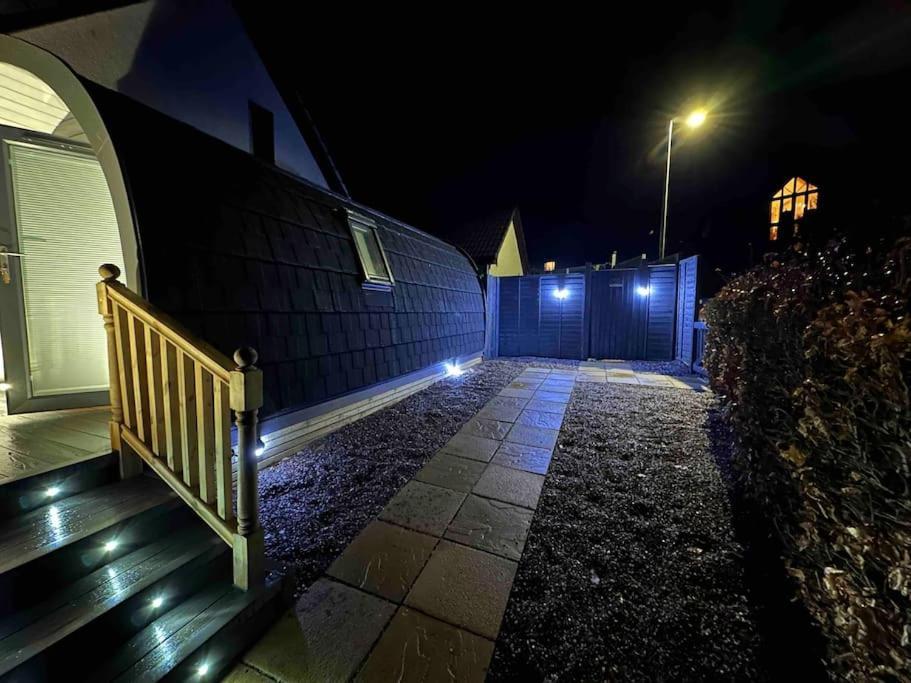 Bonny Wee Snug - Pod In Spean Bridge Apartamento Exterior foto