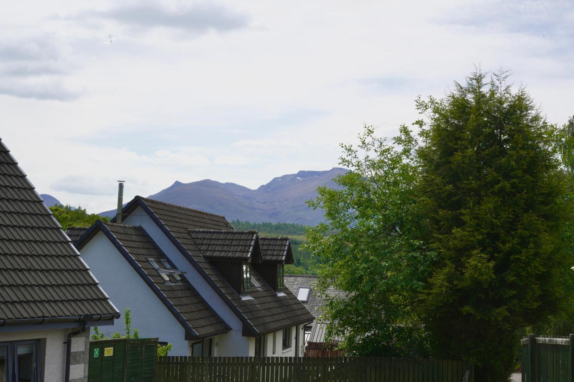 Bonny Wee Snug - Pod In Spean Bridge Apartamento Exterior foto