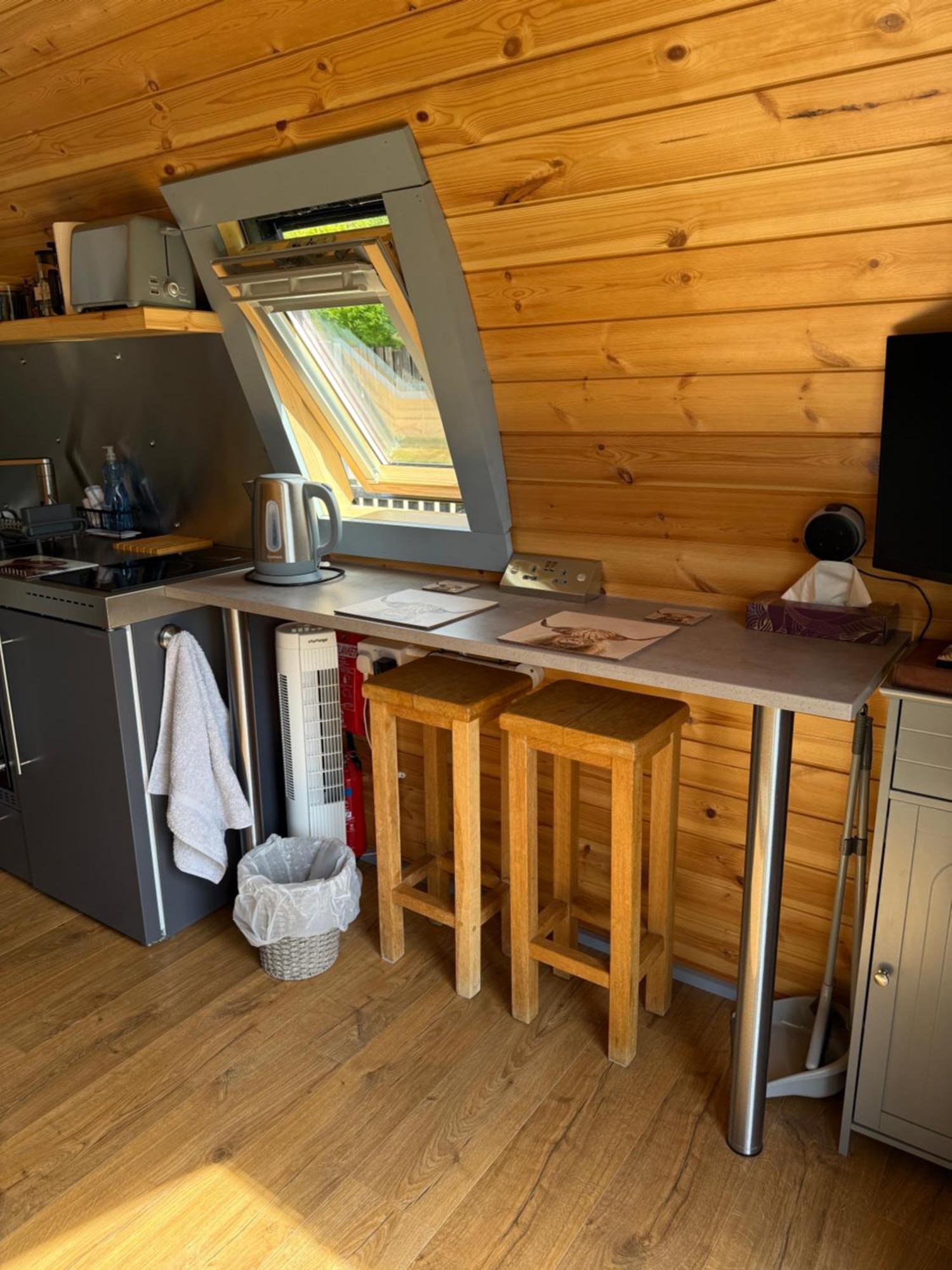 Bonny Wee Snug - Pod In Spean Bridge Apartamento Exterior foto