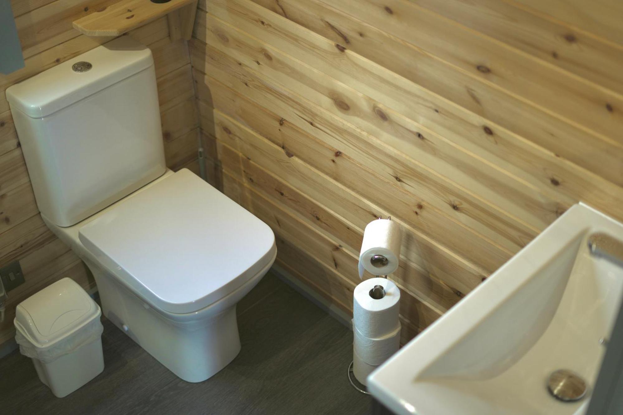 Bonny Wee Snug - Pod In Spean Bridge Apartamento Exterior foto