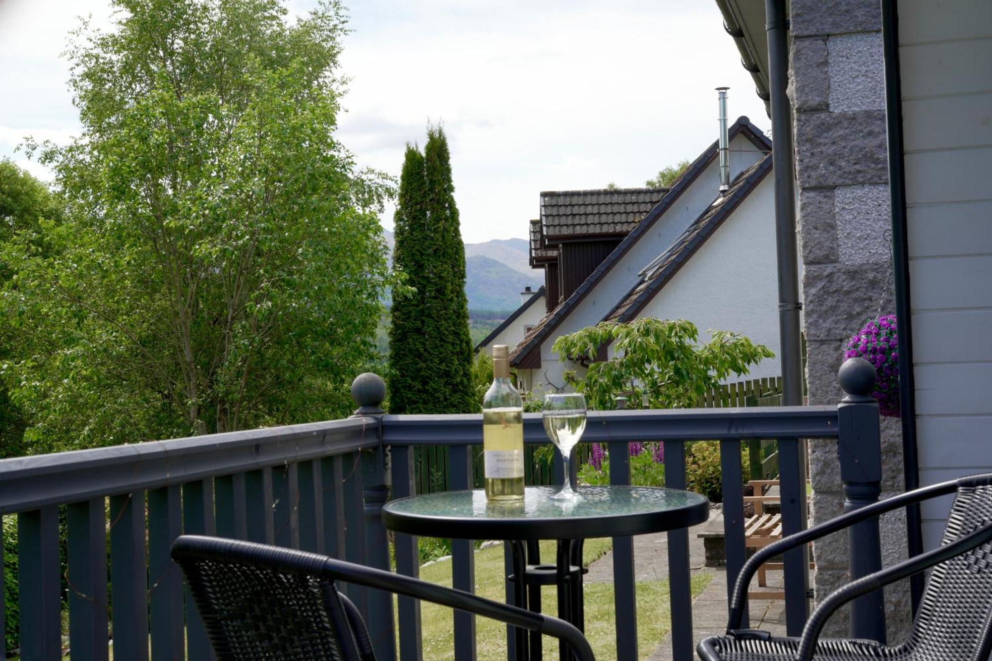 Bonny Wee Snug - Pod In Spean Bridge Apartamento Exterior foto