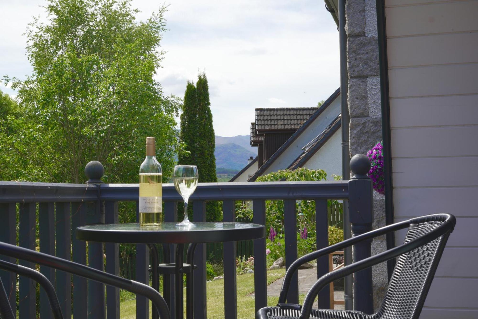 Bonny Wee Snug - Pod In Spean Bridge Apartamento Exterior foto