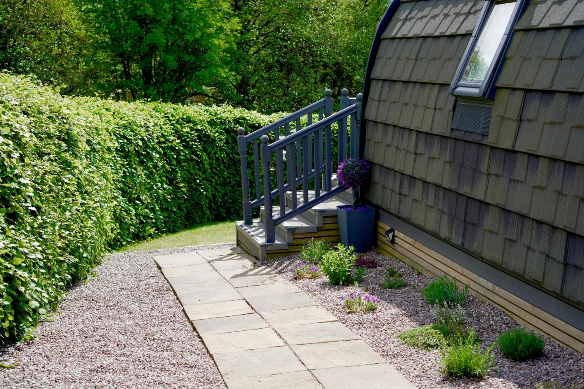 Bonny Wee Snug - Pod In Spean Bridge Apartamento Exterior foto