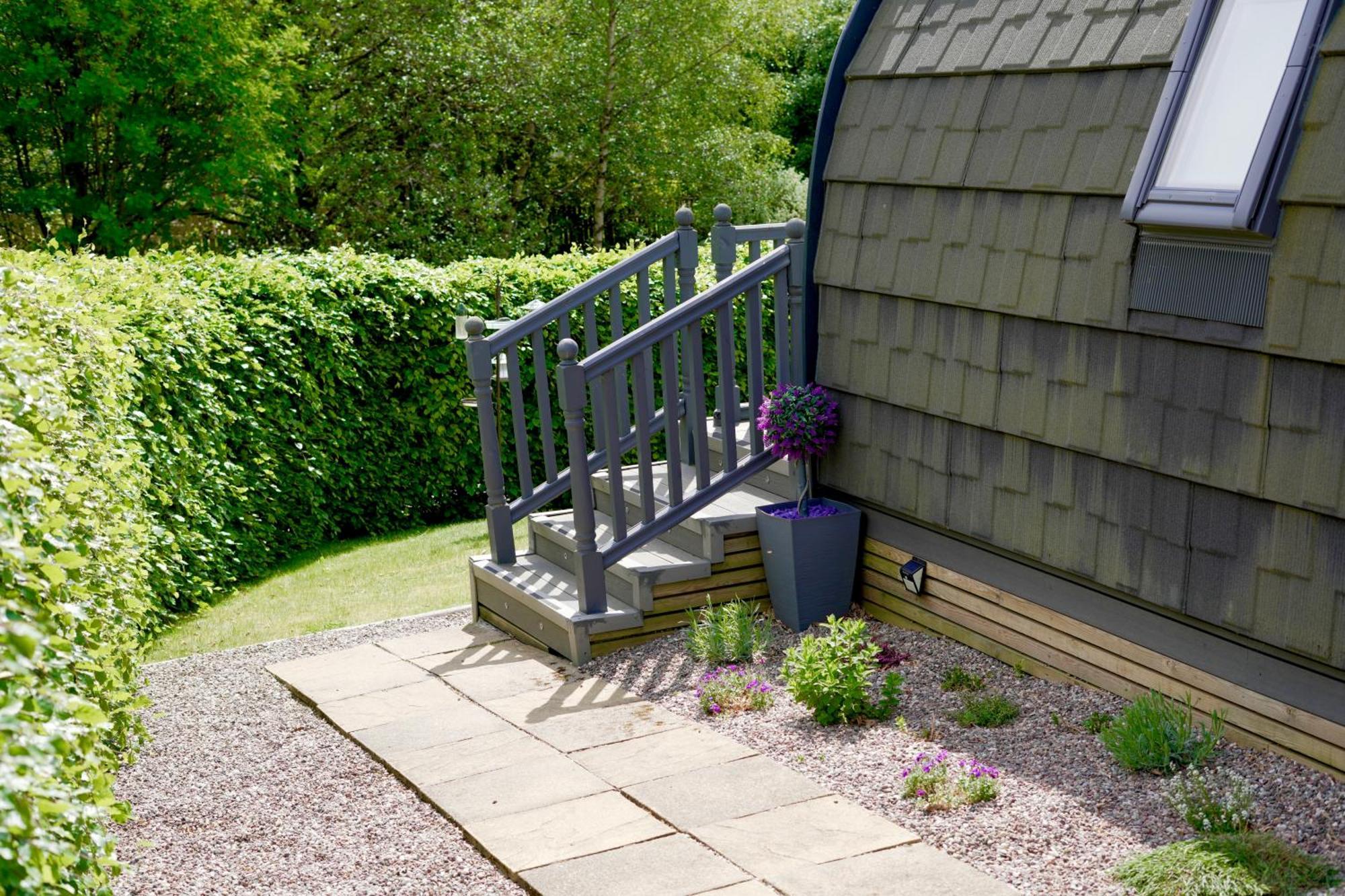 Bonny Wee Snug - Pod In Spean Bridge Apartamento Exterior foto